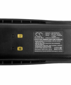 Pin CS-KPT560TW Li-ion 1700mAh Cho Bộ Đàm Kirisun FP-560 Và PT-560