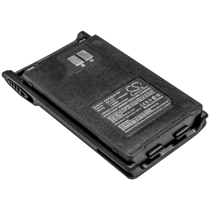 Pin CS-KRS321TW Li-ion 950mAh