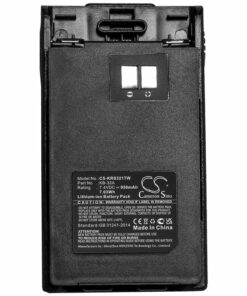 Pin CS-KRS321TW Li-ion 950mAh Cho Bộ Đàm Kirisun PT-3200