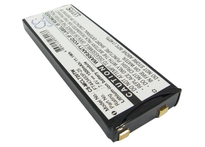 Pin Sạc Model TT-CS-MCL720TW Cobra