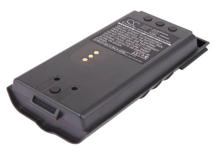Pin CS-MCR700TW.2 Ni-MH 2500mAh