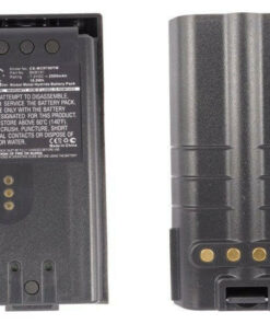 Pin CS-MCR700TW.3 Ni-MH 2500mAh Cho Bộ Đàm GE JAGUAR, P5100 Và P7100