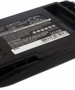 Pin CS-MKT574TW Li-ion 2200mAh Cho Bộ Đàm Motorola MTP850, CEP400 Và MTP800