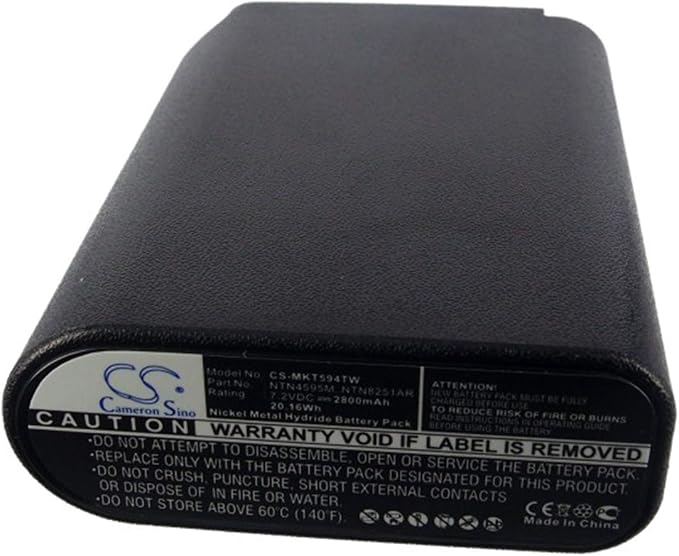 Pin CS-MKT594TW Ni-MH 2800mAh
