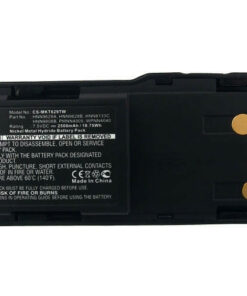 Pin CS-MKT629TW Ni-MH 2500mAh Cho Bộ Đàm Motorola GP88, GP300 Và GP600