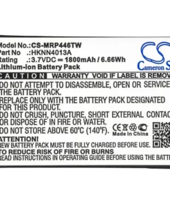 Pin TT-CS-MRP446TW Motorola