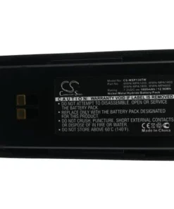 Pin CS-MSP130TW.1 Ni-MH 1800mAh Cho Bộ Đàm Maxon SP130, SP140 Và SL55