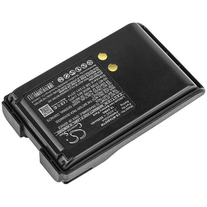 Pin CS-MTA800TW cho Motorola Mag One A8