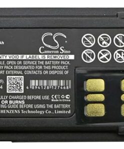 Pin CS-MTK261TW Li-ion 2600mAh Cho Bộ Đàm Motorola XPR7350, XPR3000 Và DP4000