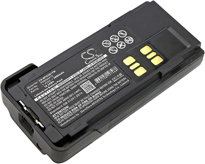 Pin CS-MTK261TW cho bộ đàm Motorola XPR7350