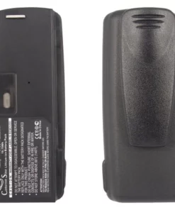 Pin CS-MTP125TW Li-ion 2500mAh Cho Bộ Đàm Motorola GP2000, GP2100 Và CP125