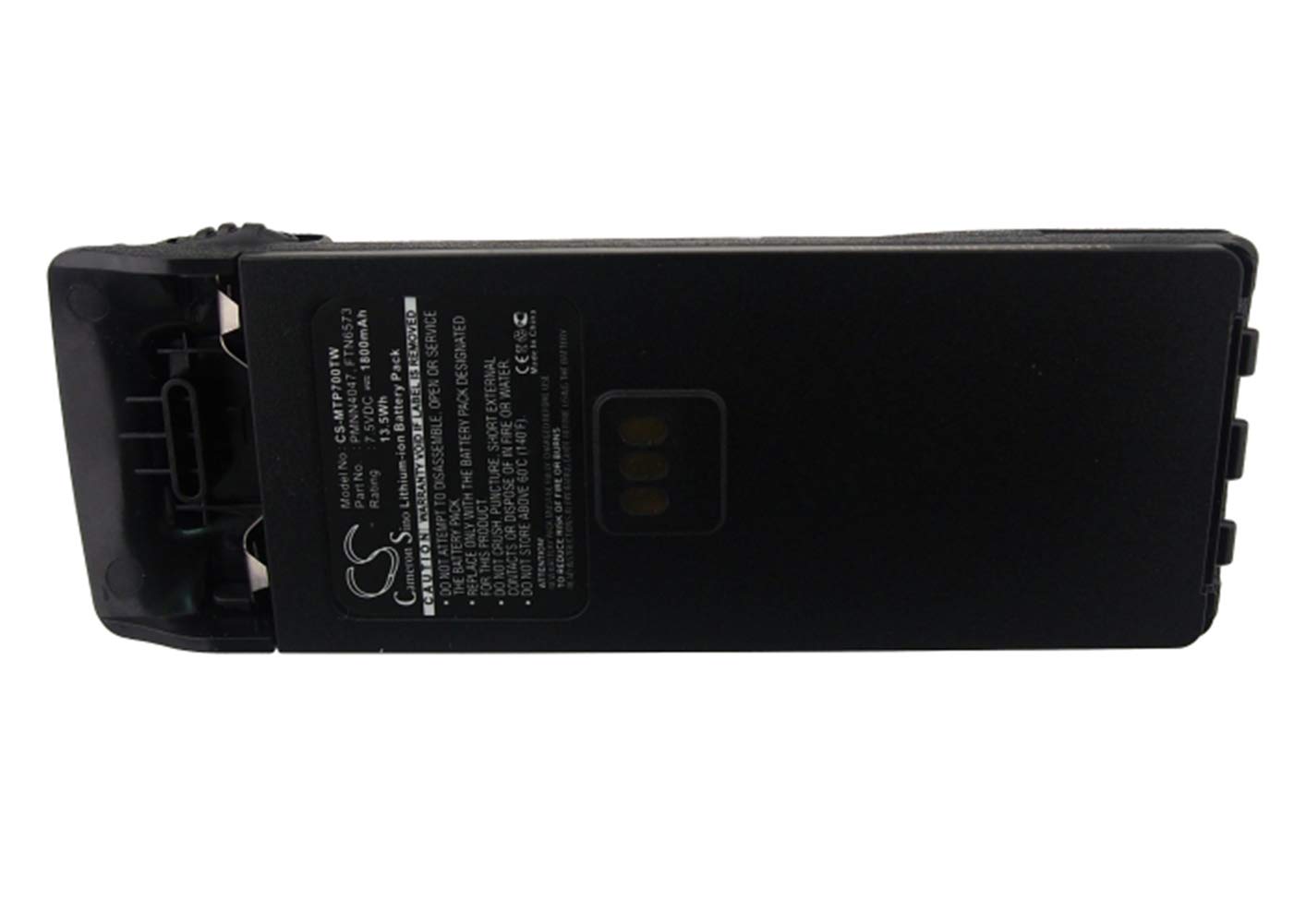 Pin CS-MTP700TW Li-ion 1800mAh