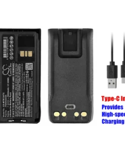 Pin Sạc Model TT-CS-MTR850TW Motorola