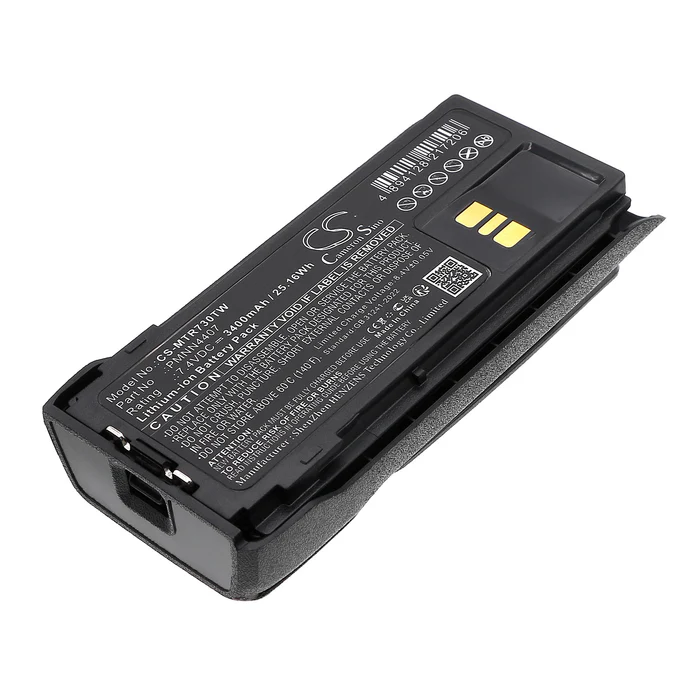 Pin TT-CS-MTR730TW Motorola