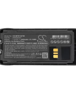 Pin TT-CS-MTR730TW Motorola
