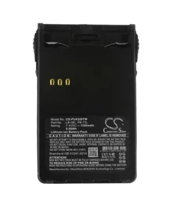 Pin CS-PUX328TW.3 Li-ion 1200mAh Cho Bộ Đàm Puxing PX-888K, PX-777 Và PX-888