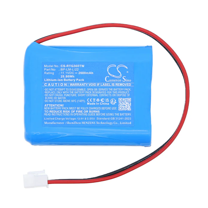Pin TT-CS-RTG300TW Ritron