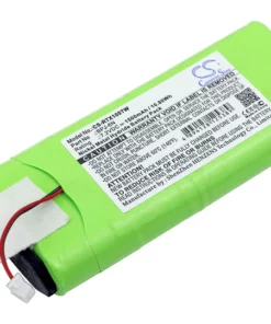 Pin CS-RTX100TW Ni-MH 1500mAh Cho Bộ Đàm Ritron Jobcom, JMX-100 Và JMX-450