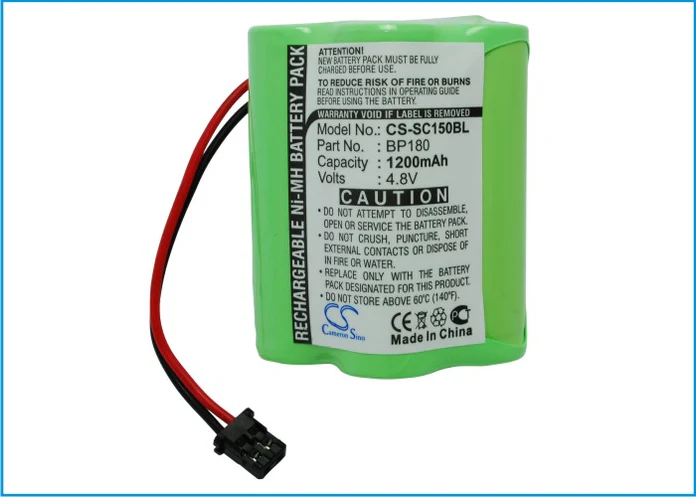 Pin Sạc Model TT-CS-SC150BL.1 Albrecht