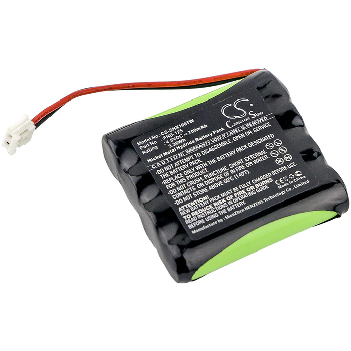 Pin TT-CS-SHX100TW Standard Horizon