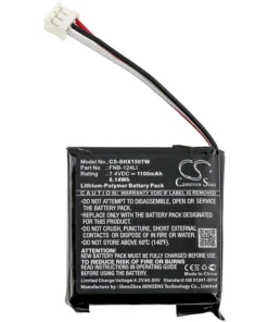 Pin TT-CS-SHX150TW.2 Standard Horizon