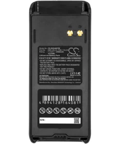 Pin TT-CS-SHX400TW Standard Horizon