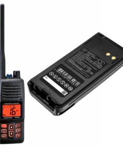 Pin TT-CS-SHX400TW Standard Horizon