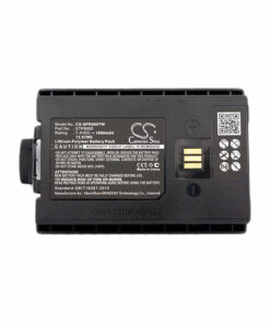 Pin CS-SPR800TW.3 Li-Polymer 1880mAh Cho Bộ Đàm Sepura STP8000, STP9000 Và SC20