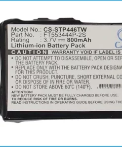 Pin CS-STP446TW.1 Li-ion 800mAh Cho Bộ Đàm Topcom Twintalker 7100