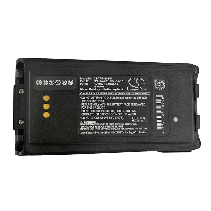 Pin Sạc Model TT-CS-TAP910TW.1 Radon