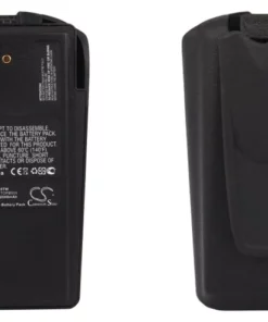 Pin CS-TOX500TW.2 Ni-MH 2000mAh Cho Bộ Đàm Radon 301