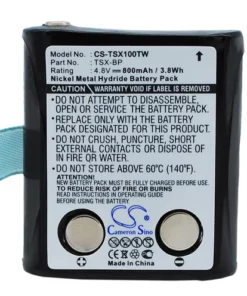 Pin TT-CS-TSX100TW.1 TriSquare