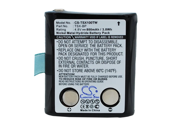 Pin TT-CS-TSX100TW.1 TriSquare