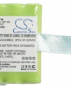Pin CS-UBP380TW.1 Ni-MH 600mAh Cho Bộ Đàm Uniden GMRS380, GMR885 Và GMR1038