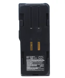 Pin CS-UPS801TW.1 Ni-MH 1800mAh Cho Bộ Đàm Uniden SPS801, SPS802 Và SPH155