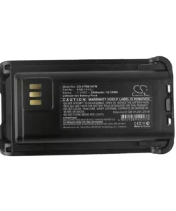 Pin CS-VTR610TW.2 Li-ion 2200mAh Cho Bộ Đàm BearCom BC250D