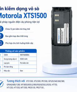 Pin Motorola BP9858CSBK