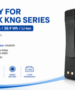 Pin bộ đàm Relm/BK KNG Series