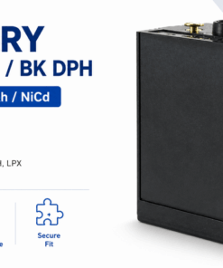 Pin bộ đàm Relm/BK DPH