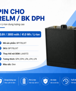 Pin bộ đàm Relm BK DPH