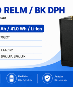 Pin bộ đàm Relm BK DPH