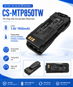 pin Cameron Sino CS-MTV510TW