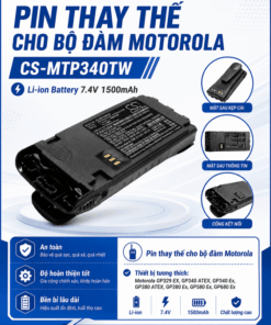 Pin Cameron Sino CS-MTP340TW