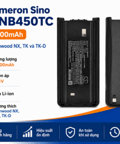 Pin Cameron Sino CS-KNB450TC