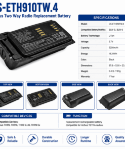 CS-ETH910TW.4 5200