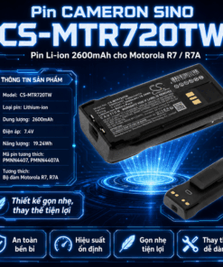 CS-MTR720TW
