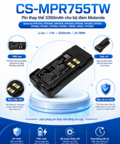Pin Cameron Sino CS-MPR755TW