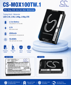 Pin Cameron Sino CS-MOX100TW.1