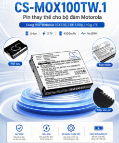Pin Cameron Sino CS-MOX100TW.1