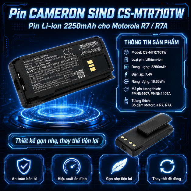 CS-MTR710TW